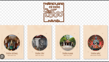 Tứ trấn trong văn hóa phong thủy Việt Nam